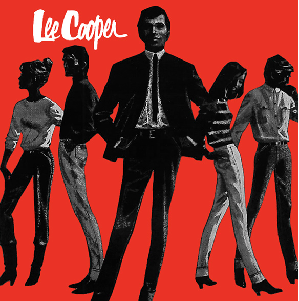 lee cooper