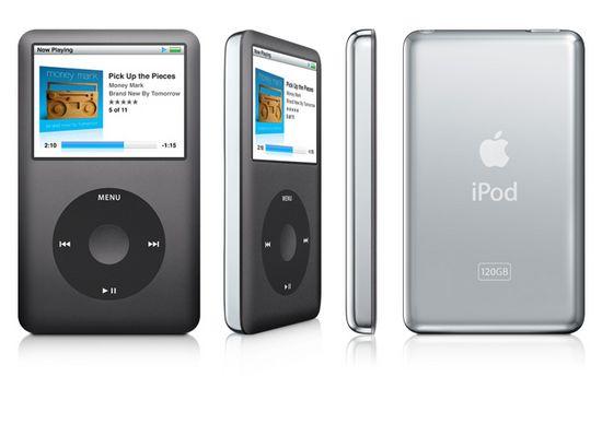 iPod classic