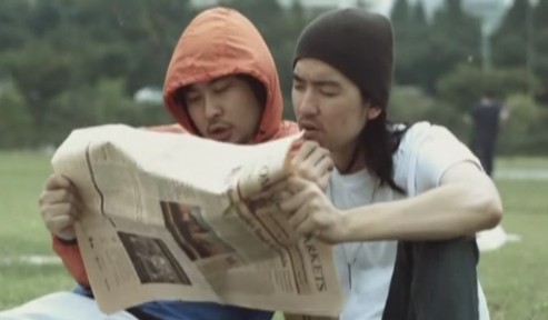 在Epik High MV中出演 在Epik High MV中出演
