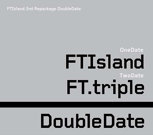 FT.triple专辑《Double Date》