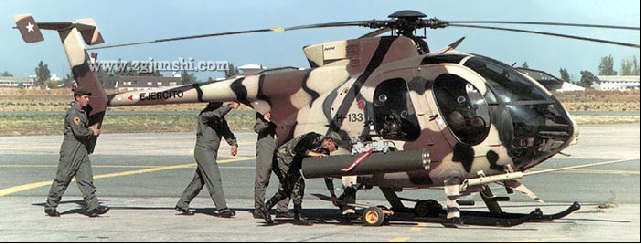 MD 500直升机 MD 500直升机