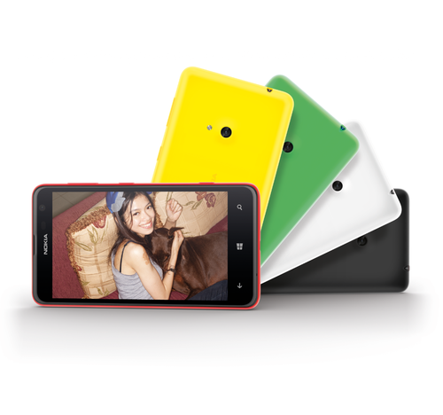 诺基亚Lumia 625