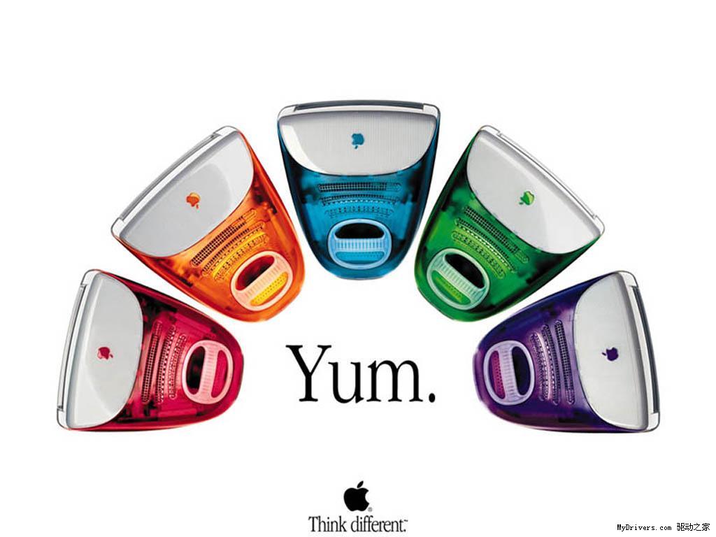 1998年的imac 1998年的imac