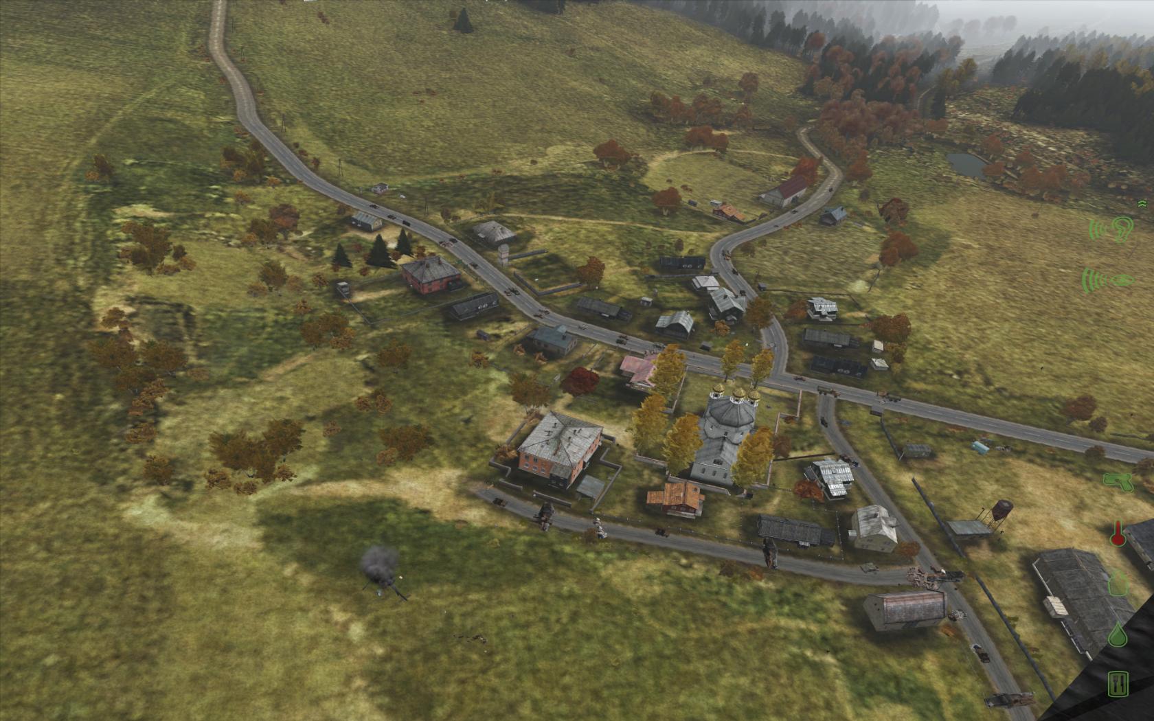 dayz地图 dayz地图
