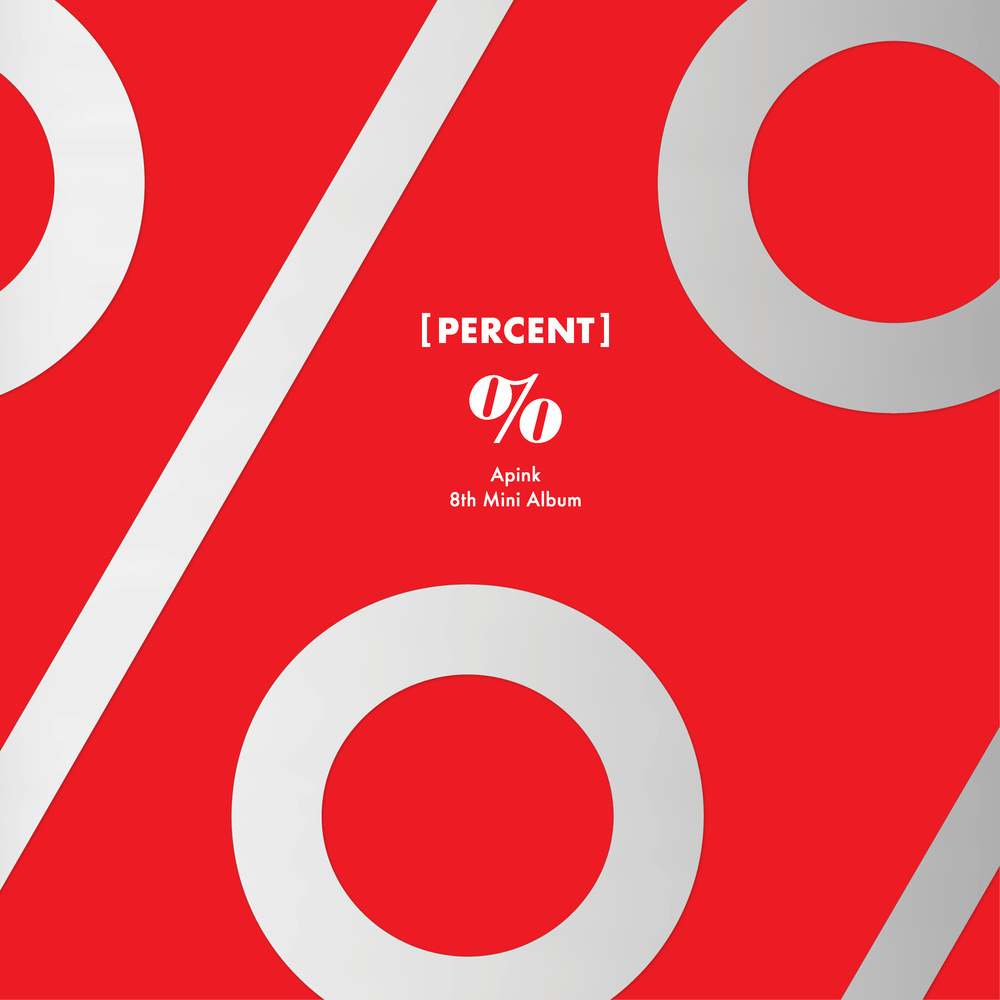 percent(A Pink第八张迷你专辑)