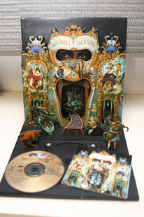 Dangerous 黄金CD