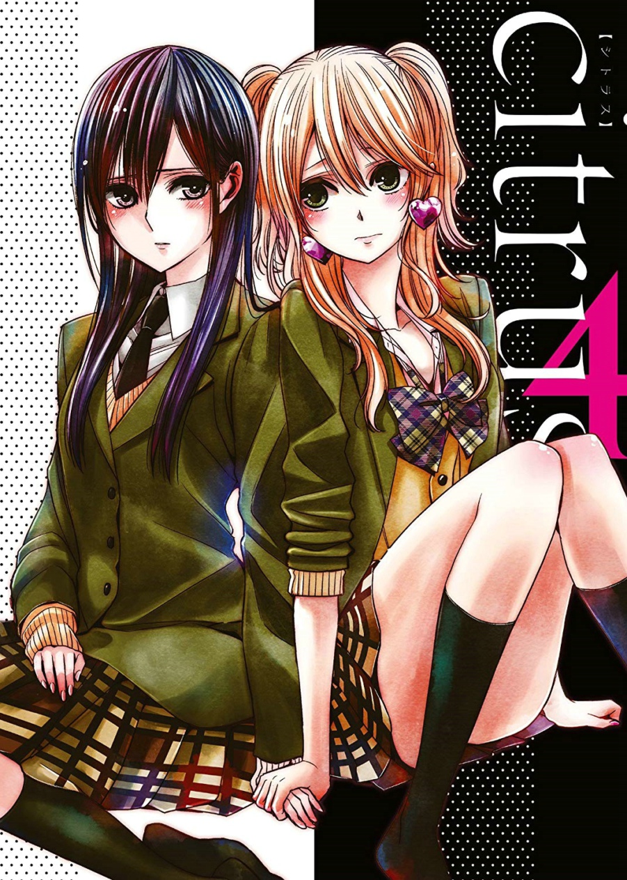 Citrus(Passione改编的电视动画)