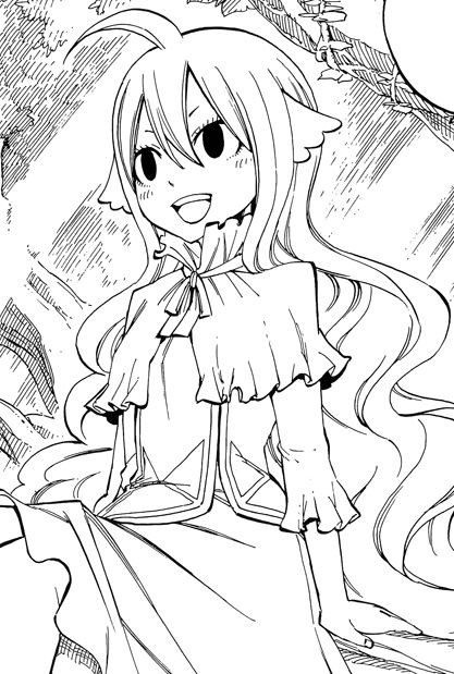 Fariy Tail Zero