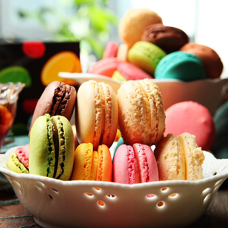 Macaron(甜点)
