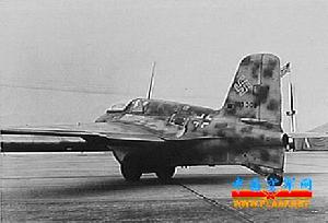 Me163“彗星”战斗机