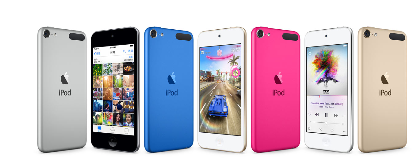 iPod Touch6 iPod Touch6