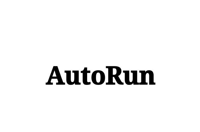 AutoRun