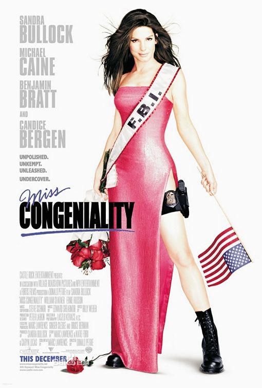 《Miss Congeniality》