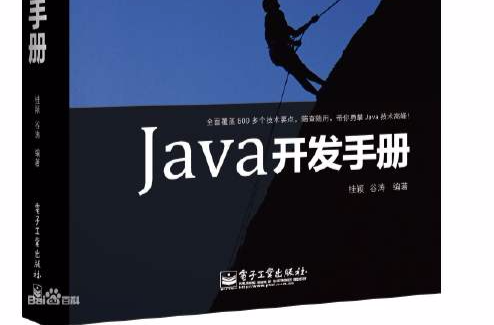 Java开发手册