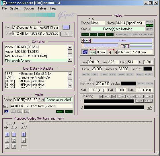 mencoder