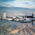 P-38战斗机