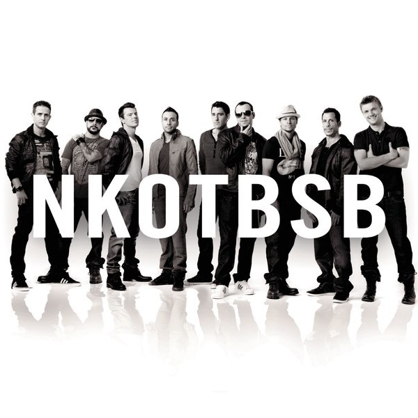 NKOTBSB(后街男孩及新街边男孩发行音乐合辑名称)
