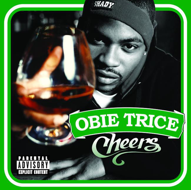 Cheers(Obie Trice发行专辑)