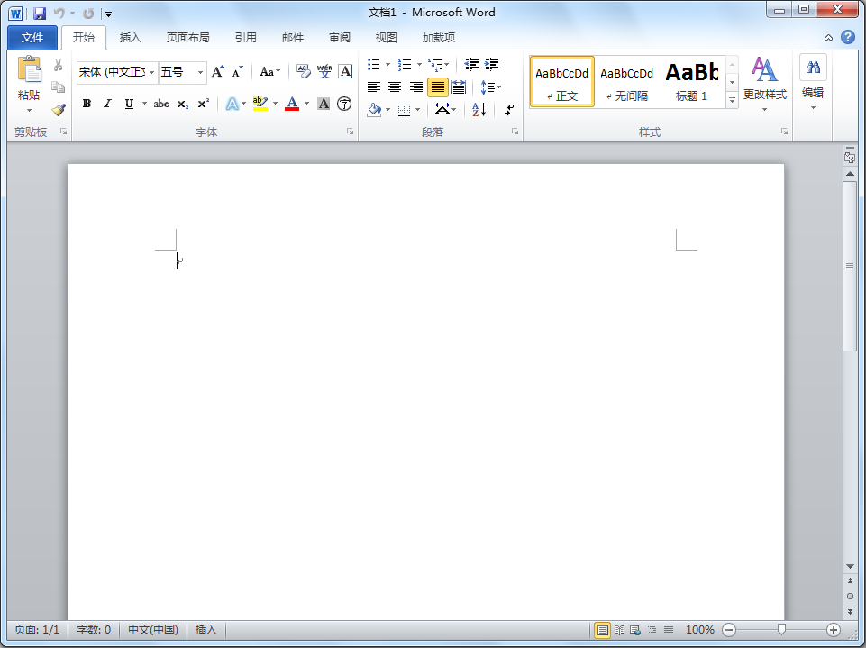 Word 2010 Word 2010
