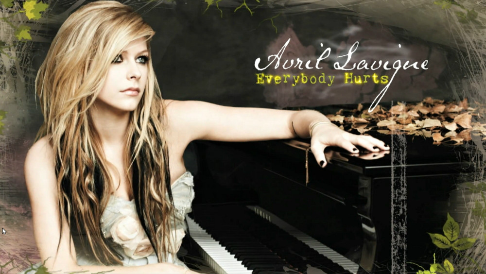 everybody hurts(艾薇儿演唱歌曲)