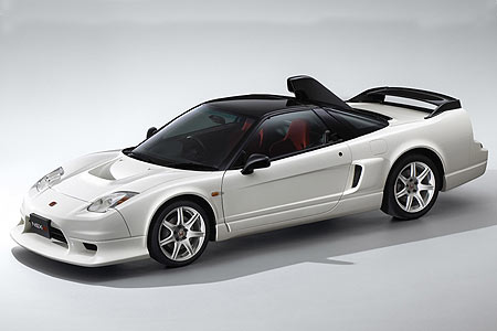 NSX-R GT NSX-R GT