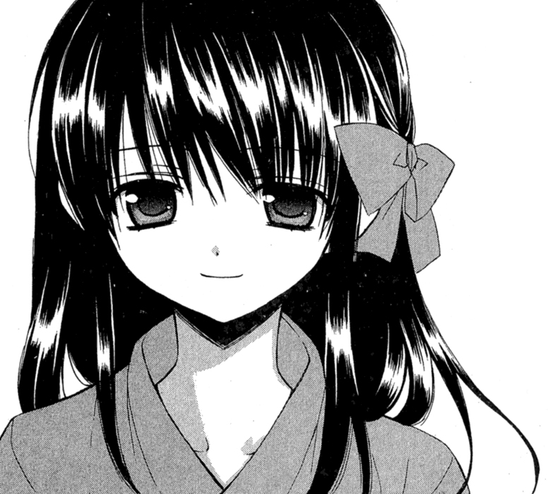 散叶