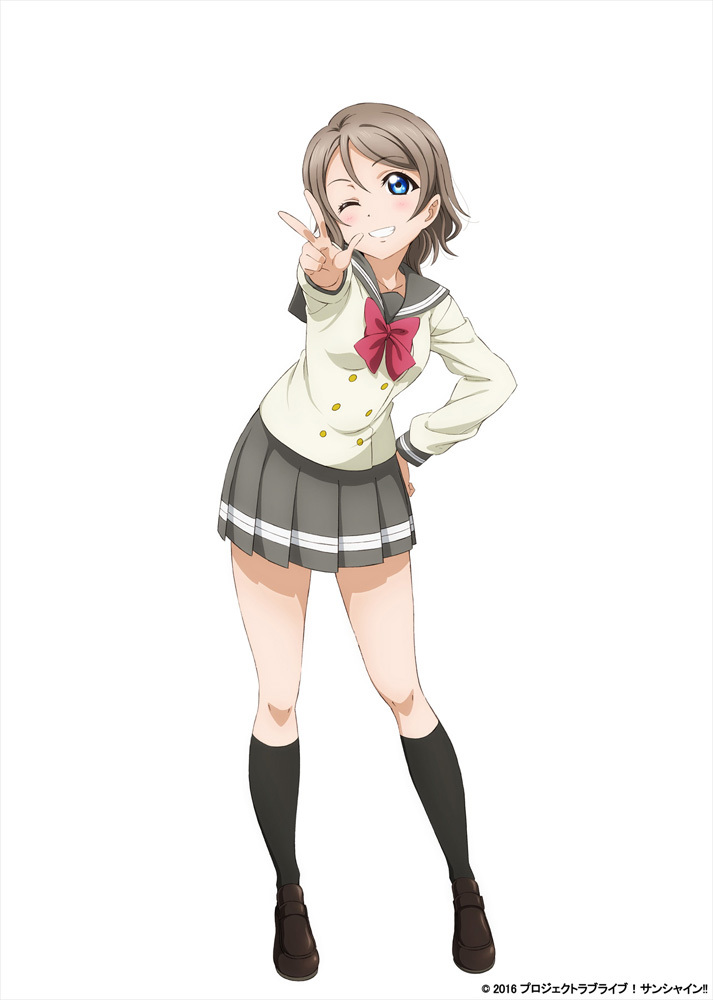 LoveLive!Sunshine!!(日本二次元偶像企划)