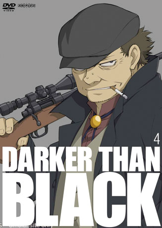 DARKER THAN BLACK -黑之契约者-