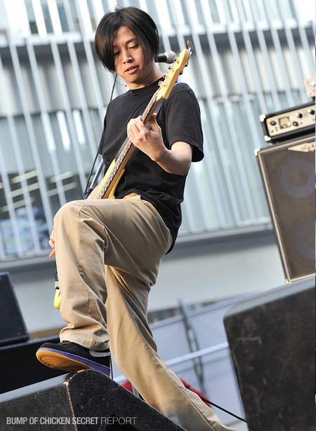 bump of chicken bump of chicken