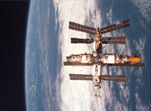 mir(宇宙飞船)