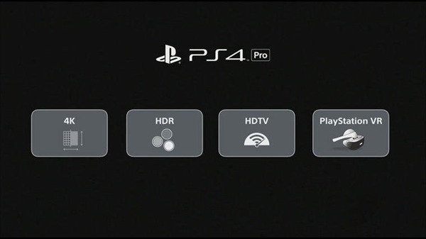 PlayStation 4 Pro