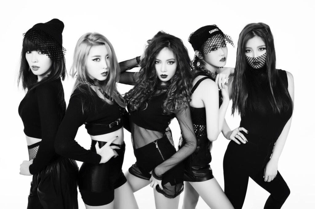 4MINUTE 4MINUTE