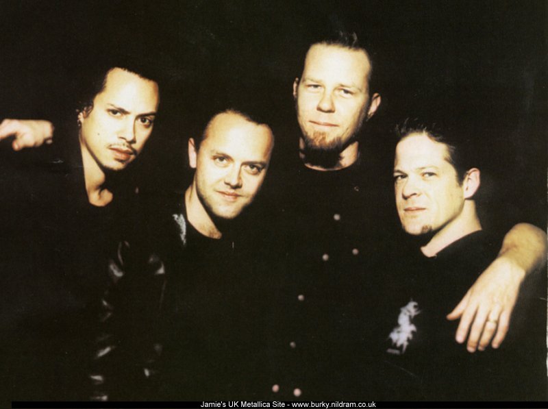 METALLICA