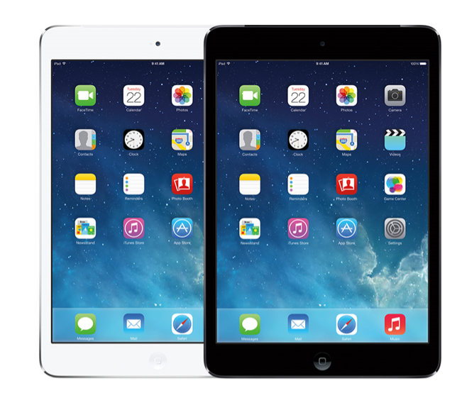 iPad