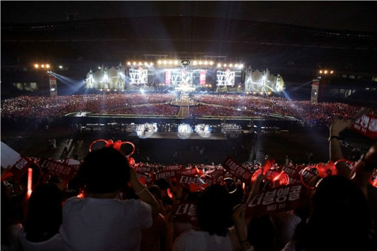 JYJ2014年首尔蚕室奥林匹克主竞技场演唱会 JYJ2014年首尔蚕室奥林匹克主竞技场演唱会
