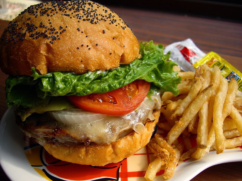 junk food