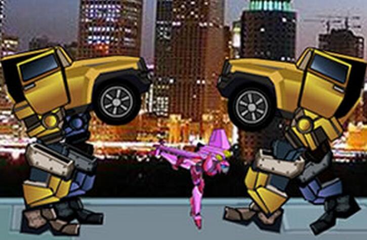 变形金刚4无敌版