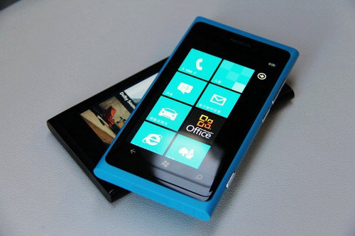 Lumia 800 Lumia 800