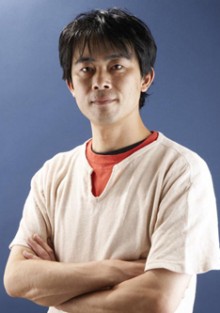 谷口悟朗本人 谷口悟朗本人