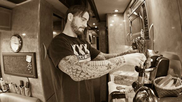 CM Punk