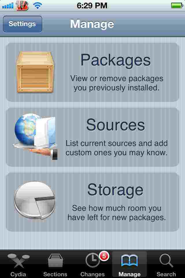 cydia cydia