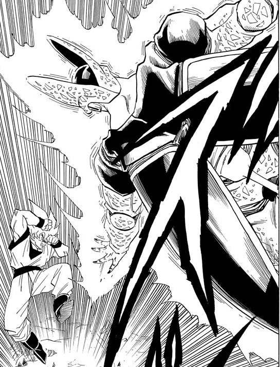 沙鲁(CELL（日本漫画《七龙珠》人物）)