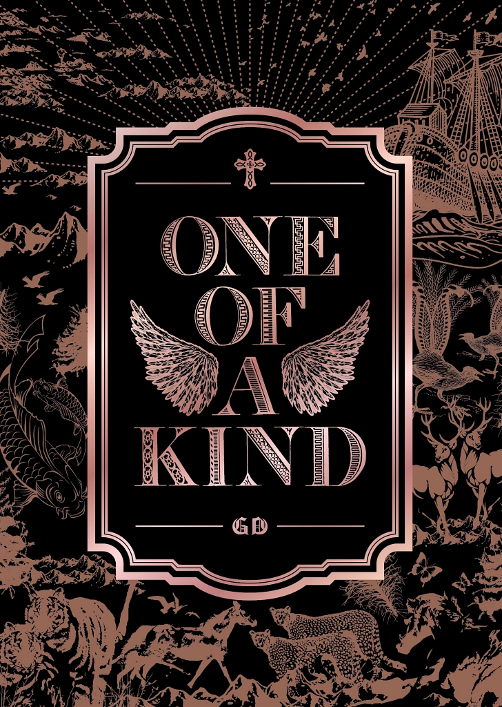 One of a Kind Mini-Album