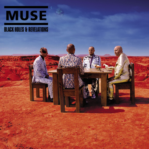 Muse(英国摇滚乐队)
