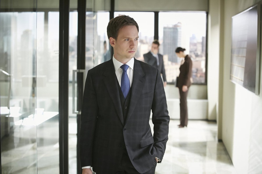Mike Ross