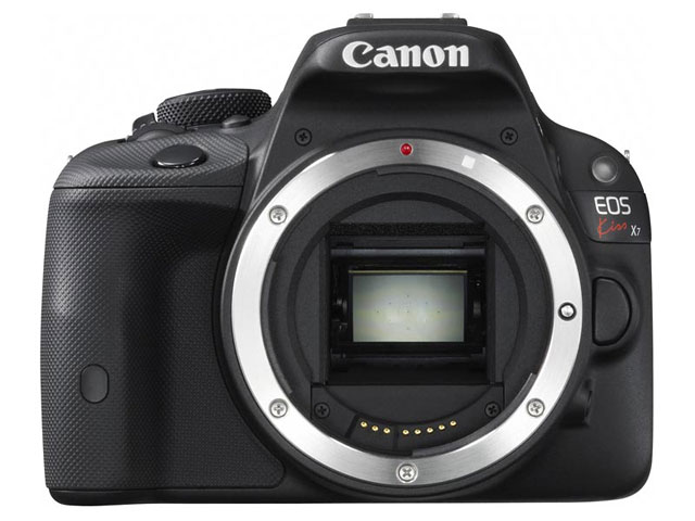 EOS 100D