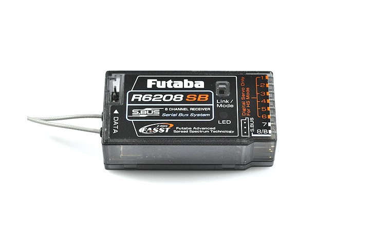 futaba 2.4G接收机