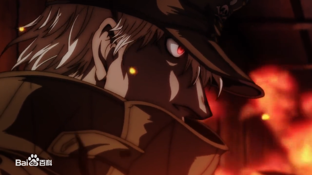 皇家国教骑士团(Hellsing)