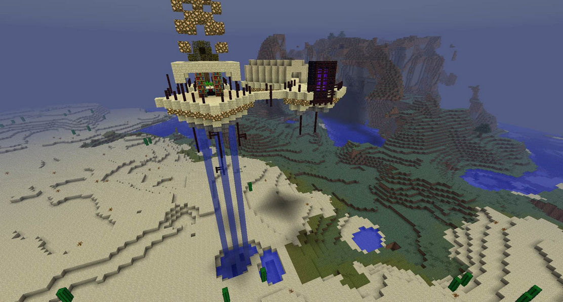 我的世界(minecraft)