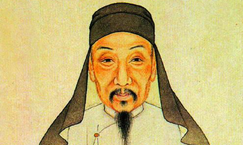 顾炎武